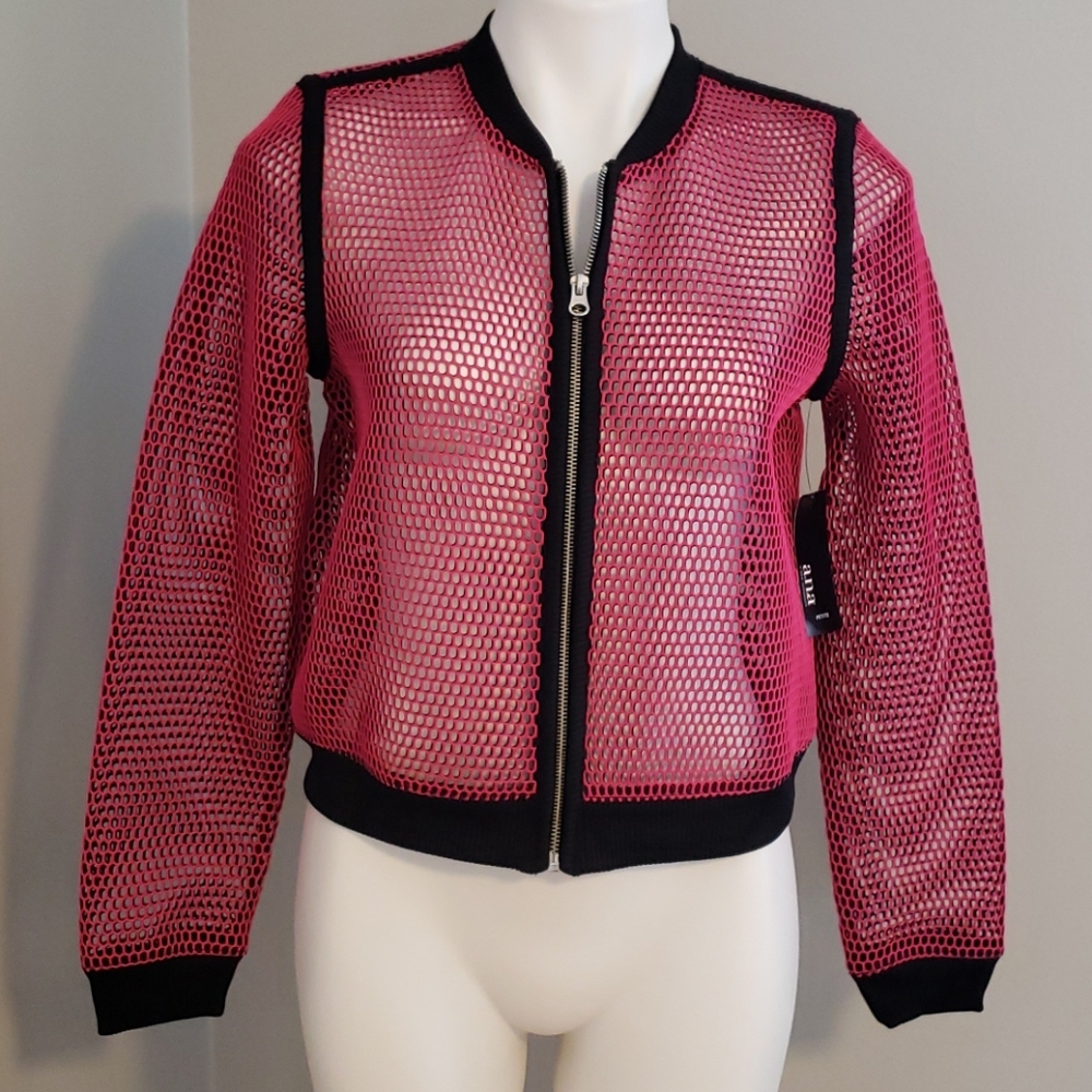Mesh Jacket - Picture 1 of 8